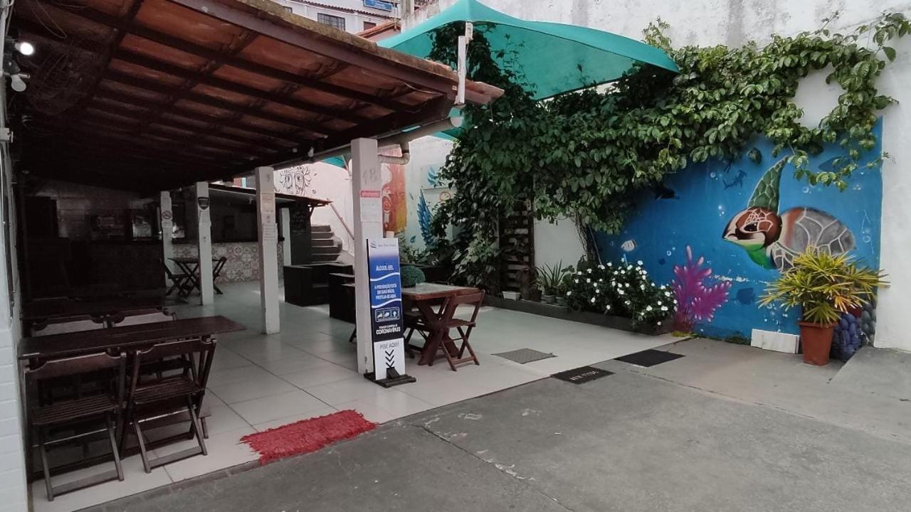 Mar Dos Anjos Hostel Arraial do Cabo Exterior photo