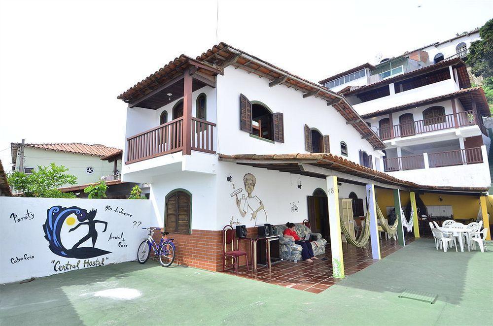 Mar Dos Anjos Hostel Arraial do Cabo Exterior photo